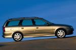 Opel Vectra Caravan 1999 года